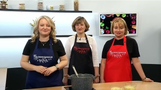 Кулинарная магия. Выпуск 21.05.25г. Гости - Ирина Котрейчук и Галина Дьяченко. Кулинарная магия. Выпуск 21.05.25г. Гости - Ирина Котрейчук и Галина Дьяченко.